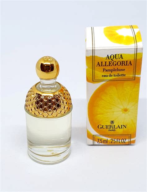 guerlain aqua allegoria mini|GUERLAIN Aqua Allegoria .